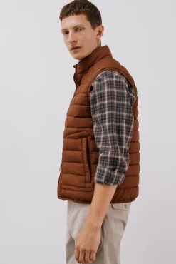 Hombre Cortefiel Chalecos|Plumíferos Ligeros><noscript><img width=