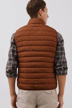 Hombre Cortefiel Chalecos|Plumíferos Ligeros><noscript><img width=