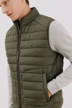 Hombre Cortefiel Chalecos|Plumíferos Ligeros><noscript><img width=