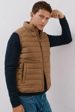 Hombre Cortefiel Chalecos|Plumíferos Ligeros><noscript><img width=