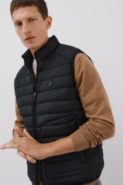 Hombre Cortefiel Chalecos|Plumíferos Ligeros>Chaleco acolchado ultralight