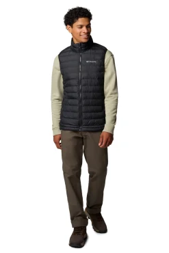 Hombre Columbia Chalecos>Chaleco aislante Powder Lite™ II de para hombre