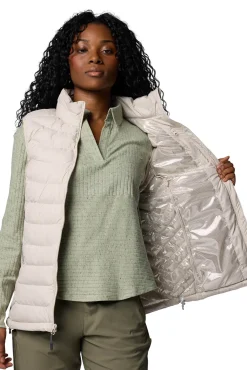 Mujer Columbia Deporte|Chalecos>Chaleco aislante Powder Lite™ II para mujer