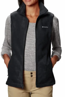 Mujer Columbia Deporte|Chalecos>Chaleco Benton Springs™ de para mujer