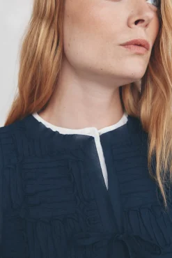 Mujer Pedro del Hierro Chalecos><noscript><img width=