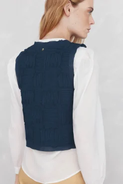 Mujer Pedro del Hierro Chalecos><noscript><img width=