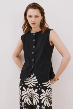 Mujer Cortefiel Chalecos><noscript><img width=