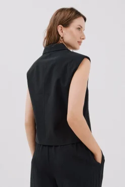 Mujer Cortefiel Chalecos><noscript><img width=