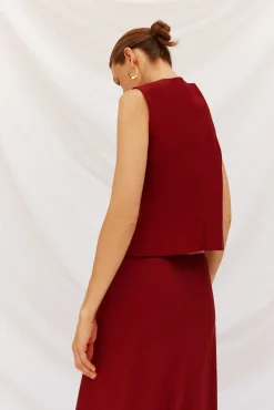 Mujer Cortefiel Chalecos><noscript><img width=