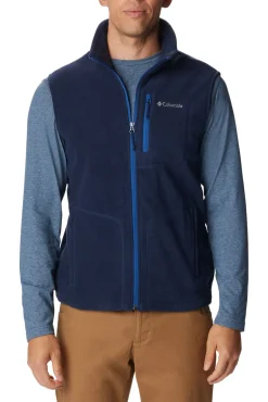 Hombre Columbia Chalecos>Chaleco de forro polar Fast Trek™ para hombre