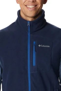 Hombre Columbia Chalecos>Chaleco de forro polar Fast Trek™ para hombre