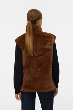 Mujer Vero Moda Chalecos|Chaquetas><noscript><img width=