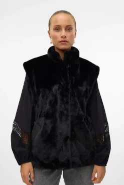 Mujer Vero Moda Chalecos|Chaquetas><noscript><img width=