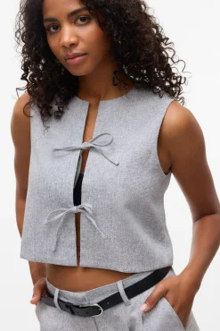 Mujer Vero Moda Chalecos|Chaquetas><noscript><img width=