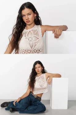 Mujer High Spirits Chalecos><noscript><img width=