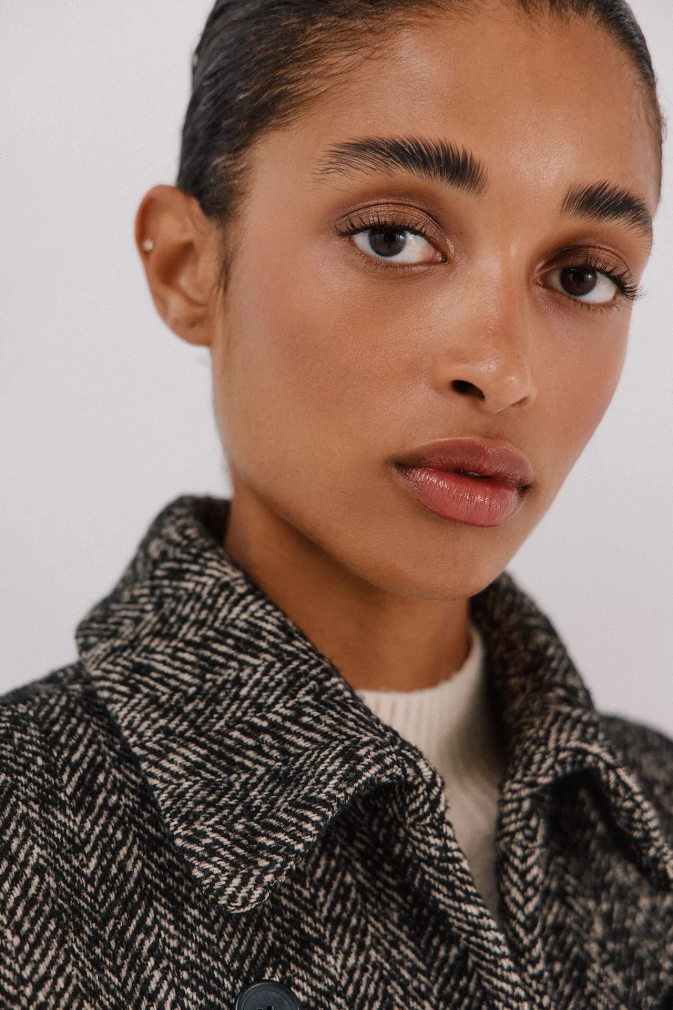 Mujer Cortefiel Chalecos>Chaleco largo botones