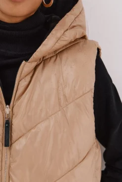 Mujer Cortefiel Chalecos|Abrigos><noscript><img width=