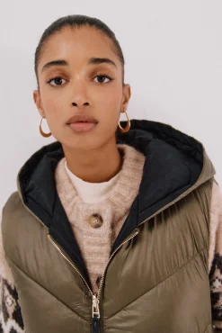 Mujer Cortefiel Chalecos|Abrigos><noscript><img width=