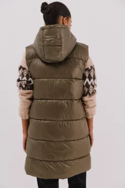 Mujer Cortefiel Chalecos|Abrigos><noscript><img width=