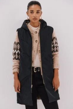 Mujer Cortefiel Chalecos|Abrigos><noscript><img width=