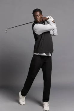 Hombre Pedro del Hierro Deporte|Chalecos>Chaleco liso golf