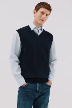 Hombre Cortefiel Chalecos><noscript><img width=