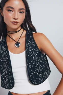 Mujer Springfield Chalecos><noscript><img width=