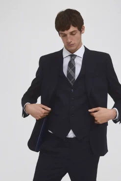 Hombre Pedro del Hierro Chalecos>Chaleco tailored