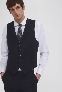 Hombre Pedro del Hierro Chalecos>Chaleco tailored