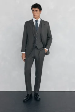 Hombre Pedro del Hierro Trajes|Chalecos><noscript><img width=