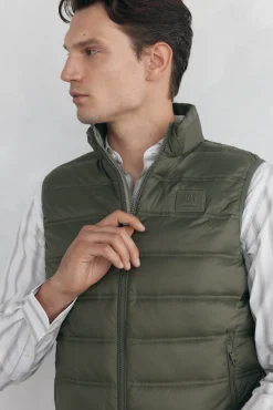 Hombre Pedro del Hierro Chalecos|Plumíferos Ligeros>Chaleco ultraligero