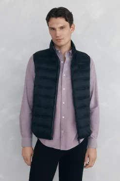 Hombre Pedro del Hierro Chalecos|Plumíferos Ligeros>Chaleco ultraligero