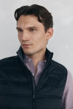 Hombre Pedro del Hierro Chalecos|Plumíferos Ligeros>Chaleco ultraligero