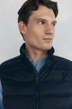 Hombre Pedro del Hierro Chalecos|Plumíferos Ligeros>Chaleco ultraligero