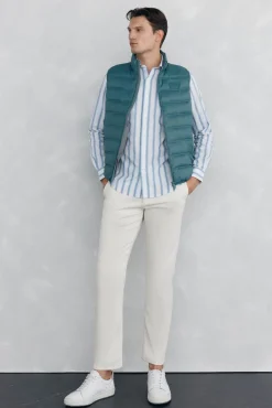 Hombre Pedro del Hierro Chalecos|Plumíferos Ligeros><noscript><img width=