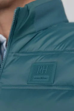 Hombre Pedro del Hierro Chalecos|Plumíferos Ligeros><noscript><img width=