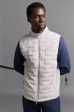 Hombre Pedro del Hierro Deporte|Chalecos>Chaleco ultralight golf