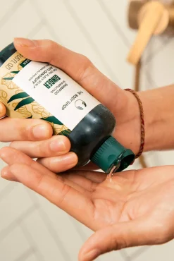 The Body Shop Cosmética Capilar>Champú Anticaspa de Jengibre 250ml