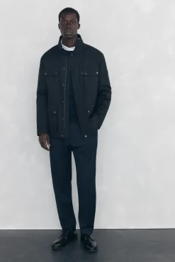 Hombre Pedro del Hierro Chaquetas|Abrigos><noscript><img width=