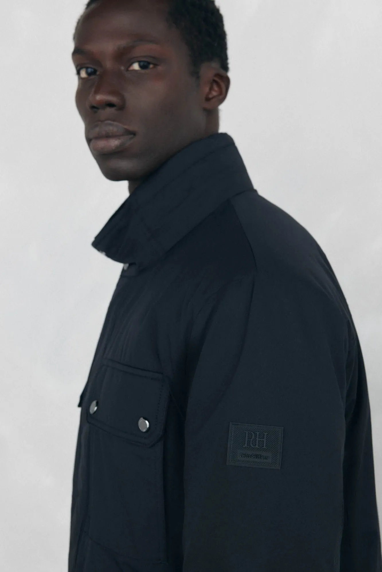 Hombre Pedro del Hierro Chaquetas|Abrigos>Chaqueta 4 bolsillos