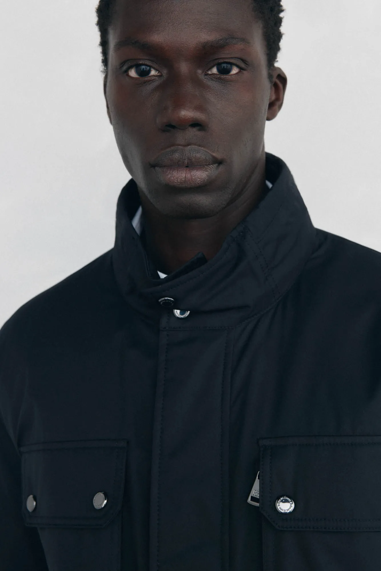 Hombre Pedro del Hierro Chaquetas|Abrigos>Chaqueta 4 bolsillos