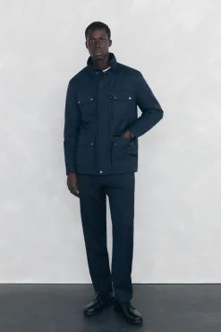 Hombre Pedro del Hierro Chaquetas|Abrigos><noscript><img width=