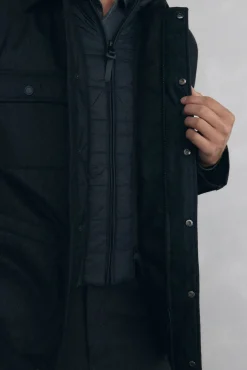 Hombre Pedro del Hierro Chaquetas|Abrigos><noscript><img width=