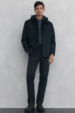 Hombre Pedro del Hierro Chaquetas|Abrigos><noscript><img width=