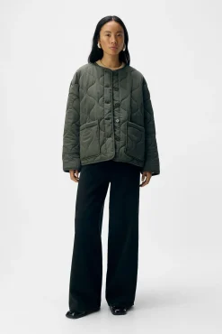 Mujer Object Chaquetas|Abrigos>Chaqueta acolchada