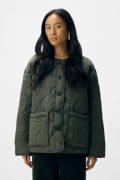 Mujer Object Chaquetas|Abrigos><noscript><img width=