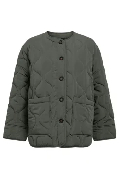 Mujer Object Chaquetas|Abrigos><noscript><img width=