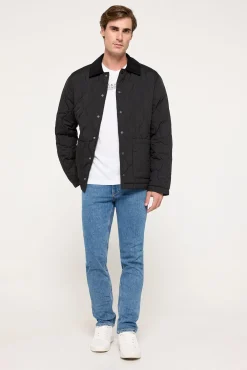Hombre Jack & Jones Chaquetas>Chaqueta acolchada