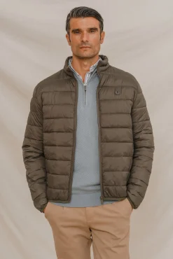 Hombre Celopman Chaquetas>Chaqueta Acolchada