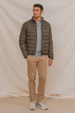 Hombre Celopman Chaquetas>Chaqueta Acolchada